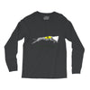 by a nose Long Sleeve Shirts