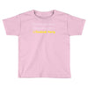 cooktail party Toddler T-shirt