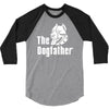 dogfather 3/4 Sleeve Shirt