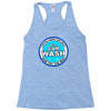 breaking bad a1a car wash Racerback Tank