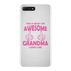 Awesome Grandma Looks Like iPhone 7 Plus Case