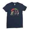 gotham grrlz Ladies Fitted T-Shirt