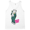 modern zombie Tank Top