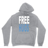 funny t shirts free hugs adult Hoodie