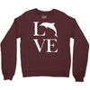 love dolphin Crewneck Sweatshirt