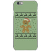 ginger cookies iPhone 6/6s Case