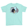 not what i meant Youth Tee
