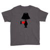 i love lamp Youth Tee
