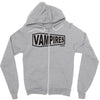 vampires Zipper Hoodie