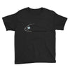 fish hooded Youth Tee