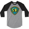 sb 3/4 Sleeve Shirt