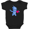 neverheart Baby Bodysuit