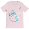 shark attack!!! T-Shirt