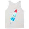 rocket science Tank Top