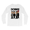 dobre twins dobre brother Long Sleeve Shirts