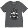 samurai black ranger V-Neck Tee