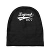 legend since 1977, funny Baby Beanies