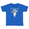 my puns are Toddler T-shirt