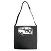 camper van funny mens campervan cotton Adjustable Strap Totes
