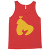 king gorilla Tank Top