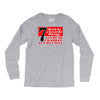 funny  7 words for marriage, ideal gift, birthday present Long Sleeve Shirts