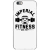 imperial fitness iPhone 6/6s Case