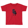 Owl Toddler T-shirt