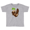 what a fluffbum Toddler T-shirt