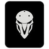 minimalist reaper mask Mousepad