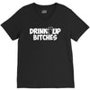 drink up bitches (2) V-Neck Tee