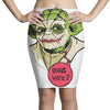 serious why so Pencil Skirts