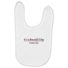 its a beautiful day Baby Bibs