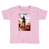 mad max movie poster Toddler T-shirt
