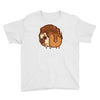 pancake pug Youth Tee