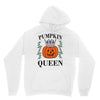 halloween pumpkin queen Unisex Hoodie
