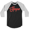 hope inspiration 3/4 Sleeve Shirt