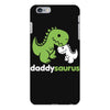 daddysaurus dinosaur dino iPhone 6/6s Plus Case