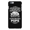 Motorcycles Pops iPhone 6/6s Plus Case