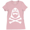 master of the universe skeletor Ladies Fitted T-Shirt