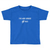 Thinking Too Much (f98) Toddler T-shirt