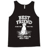 Best Friend  Beagle Tank Top