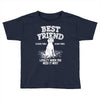 Best Friend  Beagle Toddler T-shirt