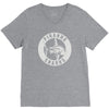 piranha sharks V-Neck Tee