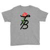 Tessa Brooks Rose Youth Tee