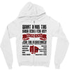 roman's Zipper Hoodie
