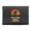 Hide and Seek World Champion Accessory Pouches
