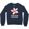 Strange Busters Crewneck Sweatshirt