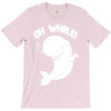 oh whale! T-Shirt