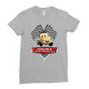 cousin luigi Ladies Fitted T-Shirt