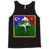 Bicycle Day T-shirt - 1943 Vintage (Albert Hofmann LSD) Tank Top
